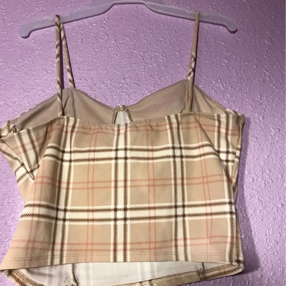 Large corset croptop - Picture 3 of 3